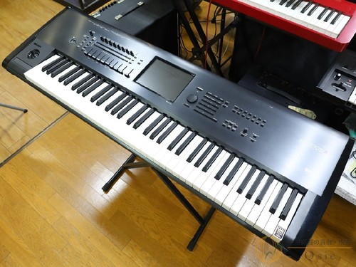 Korg kronos music - x,