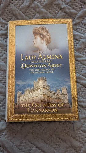 Lady almina and - lady, real