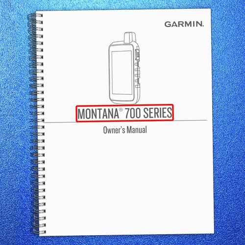 Garmin montana 700 710 750i - garmin,