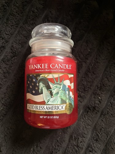 Yankee candle god - yankee, bless