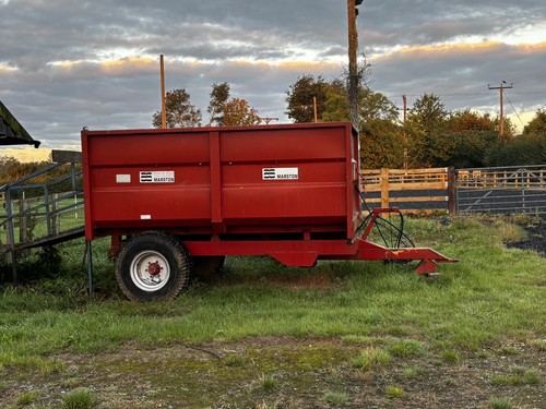 Marston sap ton tipping - sap,