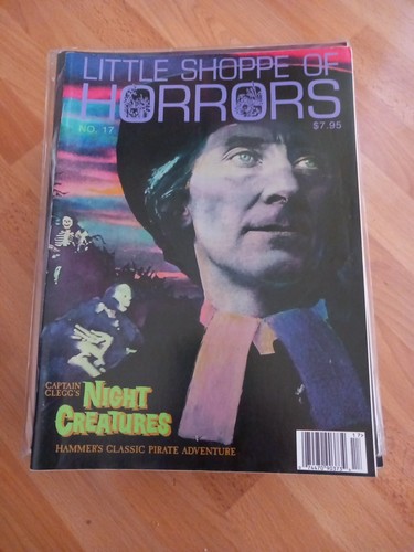Little shoppe horrors - little,