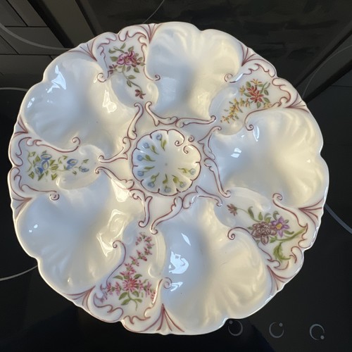 Antique french porcelain - french,