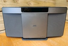 JVC RD-D227B Bluetooth Micro CD Hi-Fi System DAB FM Radio USB AUX  Working