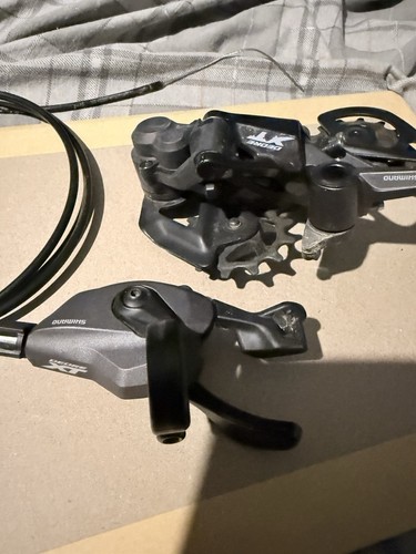 Shimano deore rear - shimano,