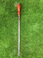 Vintage Sharpening Steel H195