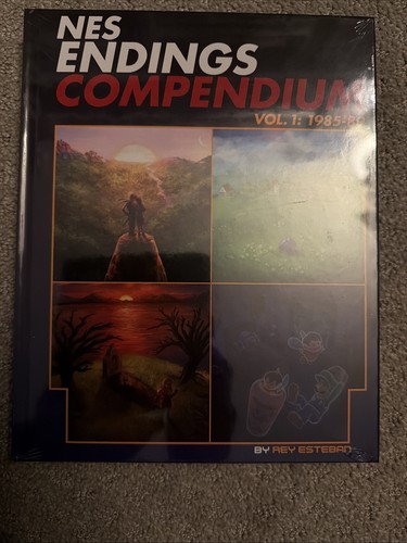 Nes endings compendium - nes,