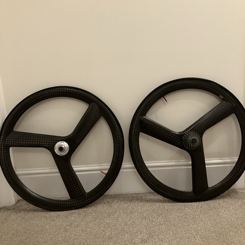 Corima tri spoke aero - spoke, carbon