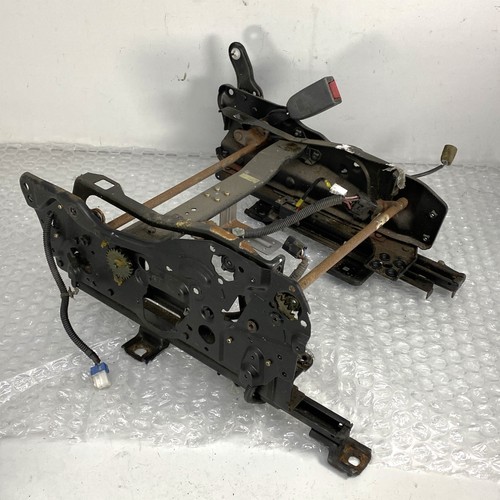 Seat base with - seat, right