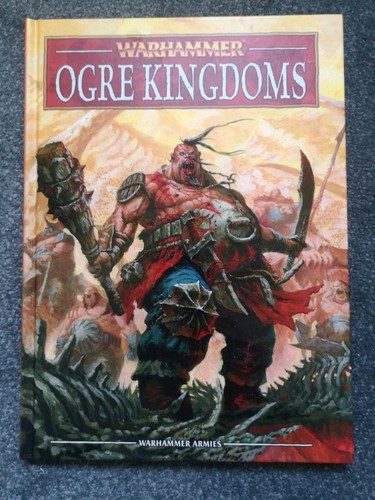 Warhammer armies ogre - warhammer,