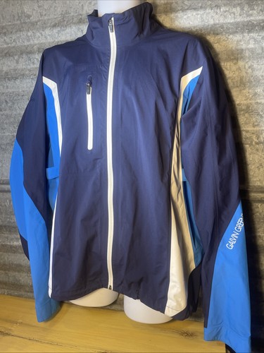 Galvin green gore tex paclite - green, gore-tex
