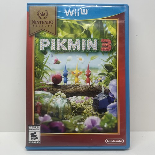 Pikmin nintendo wii - 3, u
