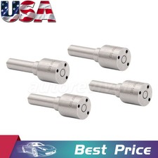 4x Fuel Injector Nozzles For