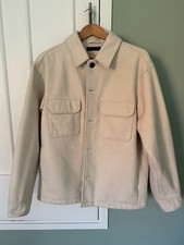 - - - Men’s Uniqlo Cream