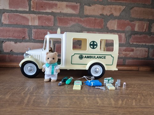 Sylvanian families - sylvanian,