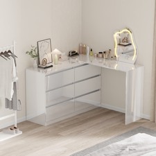 Chest of 6 Drawers Cabinet