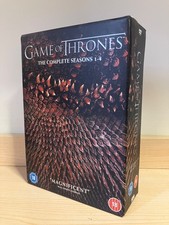 Game of Thrones - Series 1-4 -