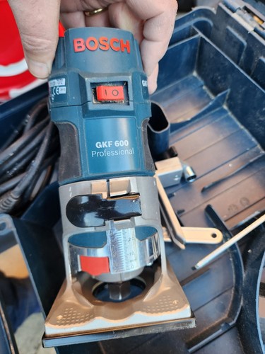 Bosch gkf 600 professional - bosch,
