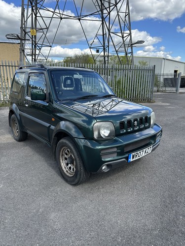 Suzuki jimny jlx 3 - jimny, 1.3