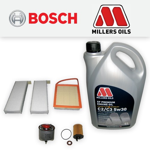 Service kit citroen - service,
