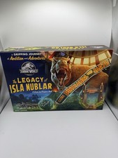 Jurassic World - The Legacy of