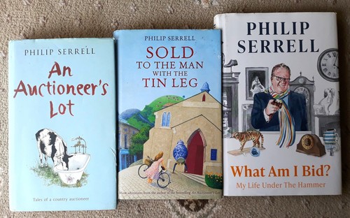 Philip serrell hardback - 3,