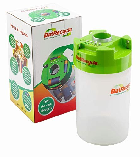 Batrecycle smart battery - batrecycle:,