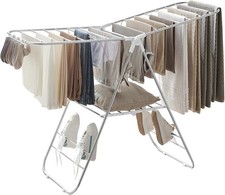 Large Foldable Clothes Airer
