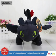 20cm Cotton Trains Your Dragon