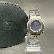Tag Heuer Alter Ego Watch