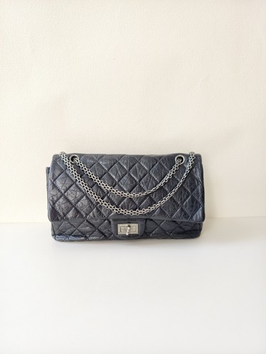 Chanel black quilted - chanel, 2.55