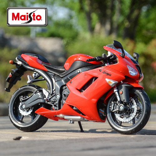 Maisto kawasaki ninja - maisto,