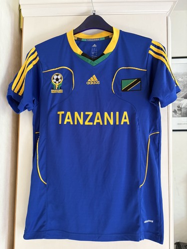 Tanzania kids adidas football - kids,