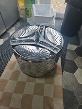 washing machine  complete drum
