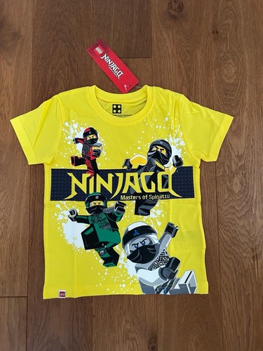 Lego wear ninjago yellow - ninjago,