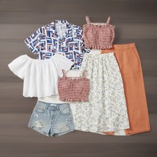 2KG Womens Summer Clothes Size