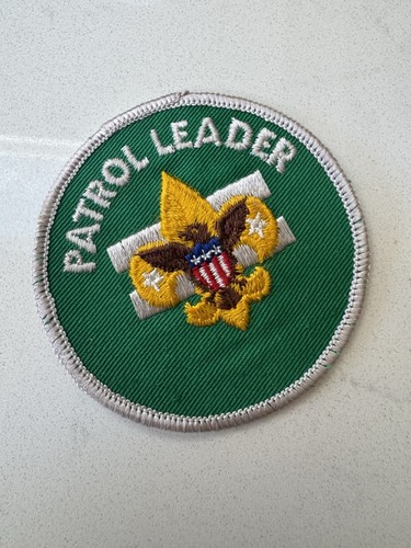 Vintage boy scout - vintage, bsa