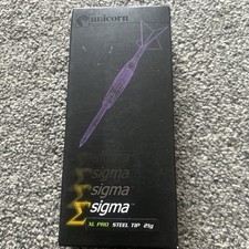 Unicorn Sigma XL Pro 21g Darts