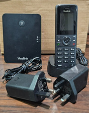 Yealink W73P Dect Base station