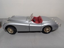 Ertl scale 1948 jaguar - 1:18,