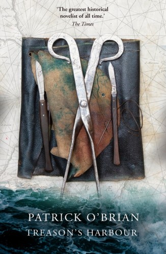 Treason harbour patrick - harbour, by