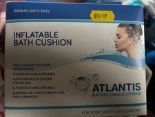 Inflatable Bath Cushion