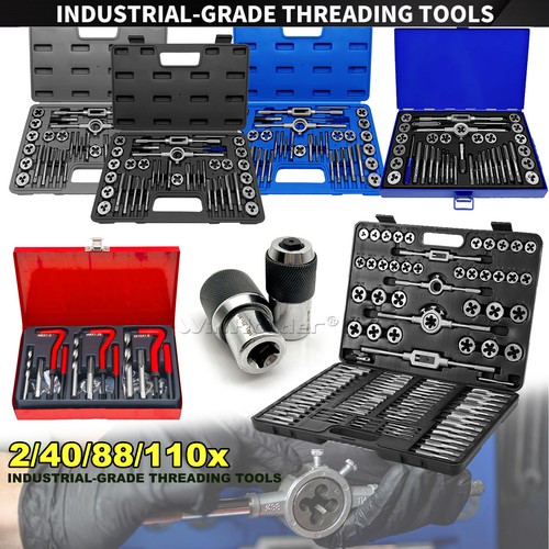 Tap and die - tap, 2/88/40/110pcs