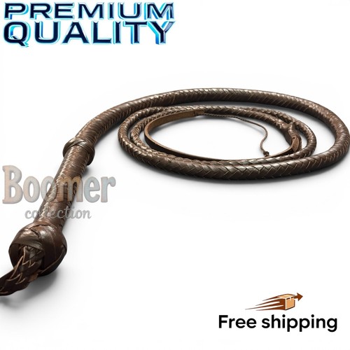 Bull whip original leather - bull,