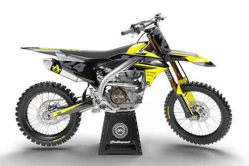Custommx graphics kit fit - graphics, to