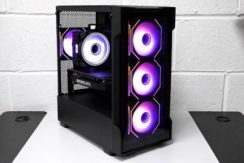 Otz gaming intel core - otz,