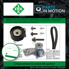Timing Belt & Water Pump Kit