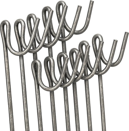 Heavy duty fencing pins 15m - fencing,