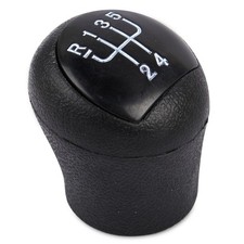 Black 5 Speed Gear Stick Shift