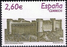 Spain 2008 Edifil 4439 Stamp
